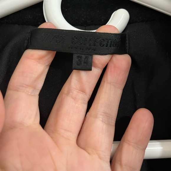 Izzue Collection two in one wool jacket - Picture 3 of 3